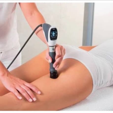 12 sessions Acoustic fat removal at Sculpted Body Renewal in Villa Rica, GA