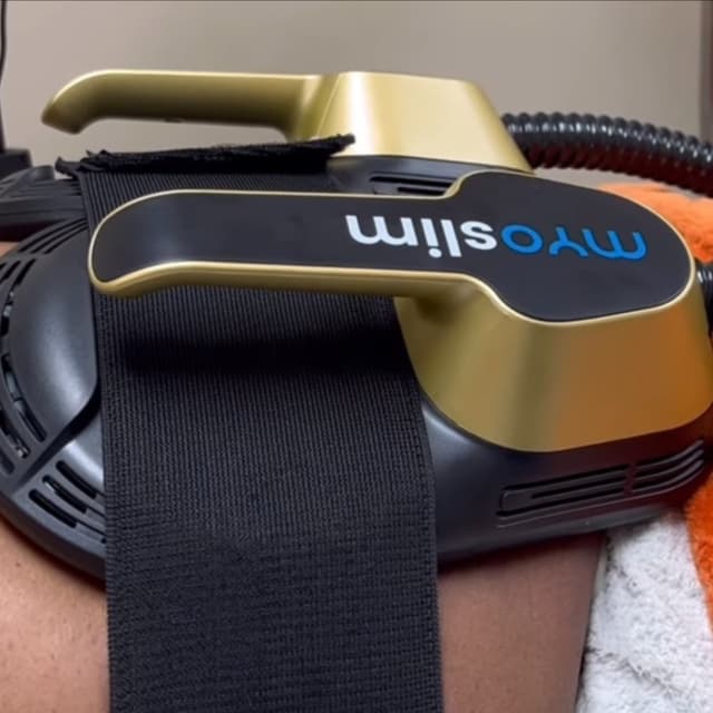 9 EMS High Intense electromagnetic at Sculpted Body Renewal in Villa Rica, GA